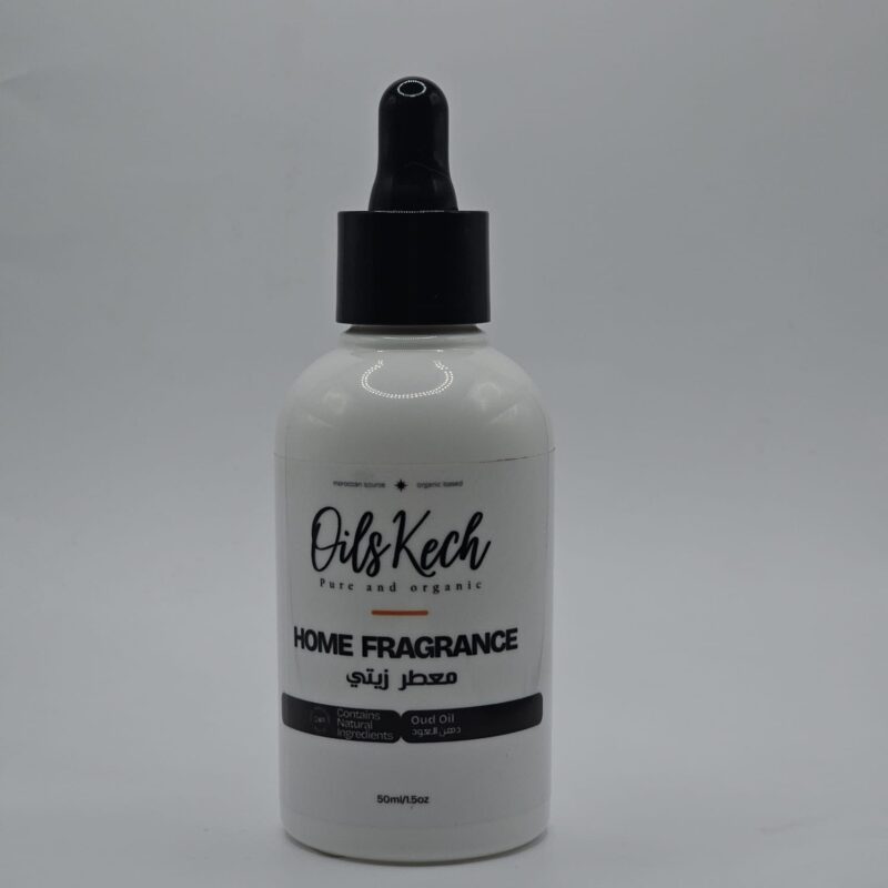 Parfum Maison Basé sur Oud – Créez une Ambiance Chaleureuse et Raffinée avec des Notes Boisées