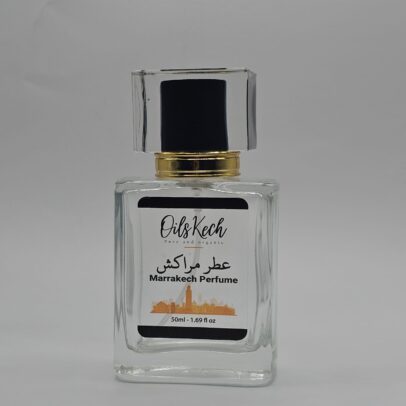 Parfum Marrakech by OilsKech – Essence Envoûtante aux Notes Orientales